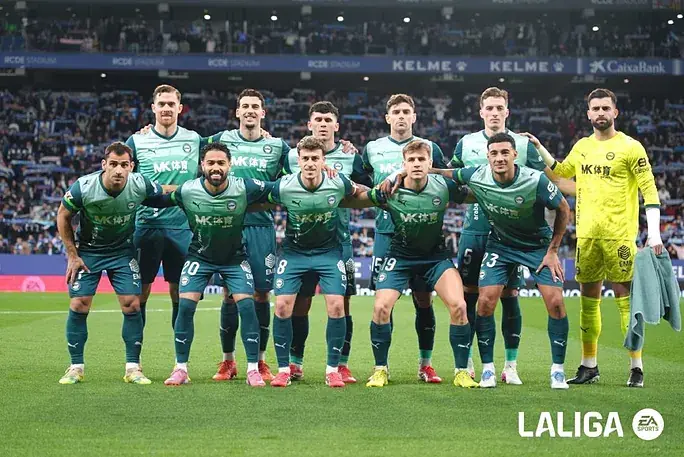 Boyé y Blanco con goles en el triunfo del Alavés - Jornada 22 Liga Fantasy
