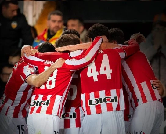 El Athletic a semifinales de Copa del Rey con gol extremo de Iñaki Williams
