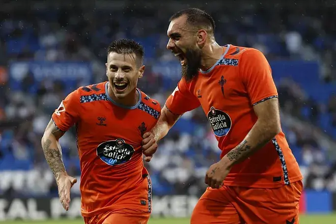 Portada de La Liga Fantasy: ⚽ Resumen del triunfo del Celta, Jornada 36 vs Real Sociedad