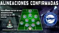 Alineación del Alavés contra el Athletic: Toni, Diabate, Denis titulares - Jornada 34