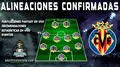 Alineación del Villarreal en derbi contra Levante: Gerard, Mikautadze, Moleiro titulares - Jornada 34