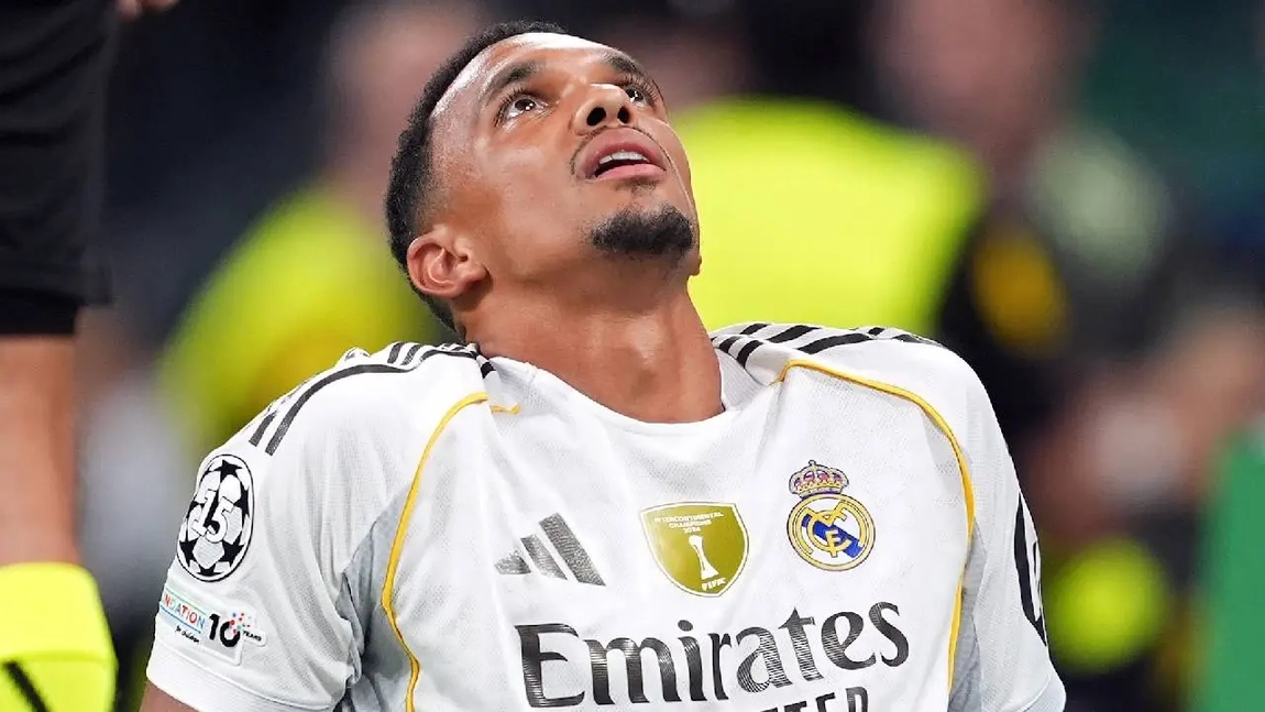 Portada de Real Madrid: Confirmada la lesión de Trent Alexander-Arnold