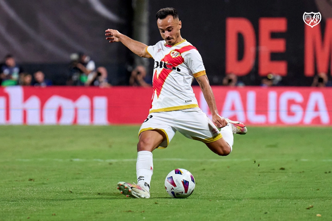 Portada de El Rayo empata en su debut, sale con buenas sensaciones