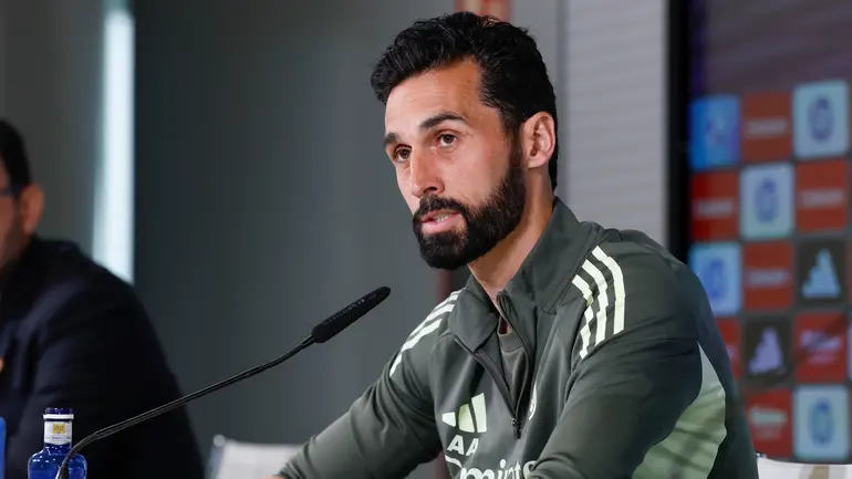 Arbeloa sobre Mbappé, Vinicius Jr, Militao, Bellingham, Mendy, Camavinga y las rotaciones
