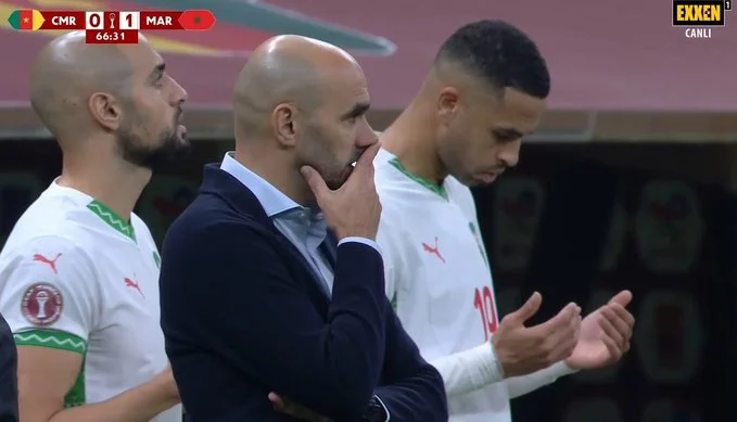 Duda rebajada con Amrabat, juega con Marruecos, tranquilidad en el Betis