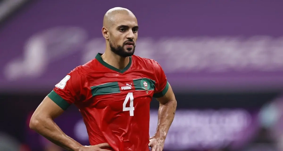 Portada de Amrabat, Maroan y El Hilali ya jugaron con Marruecos