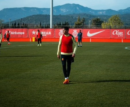 Antonio Raíllo está de vuelta para el Mallorca - Athletic Club