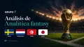 Análisis del Grupo F del Mundial 2026