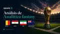 Análisis del Grupo G del Mundial 2026