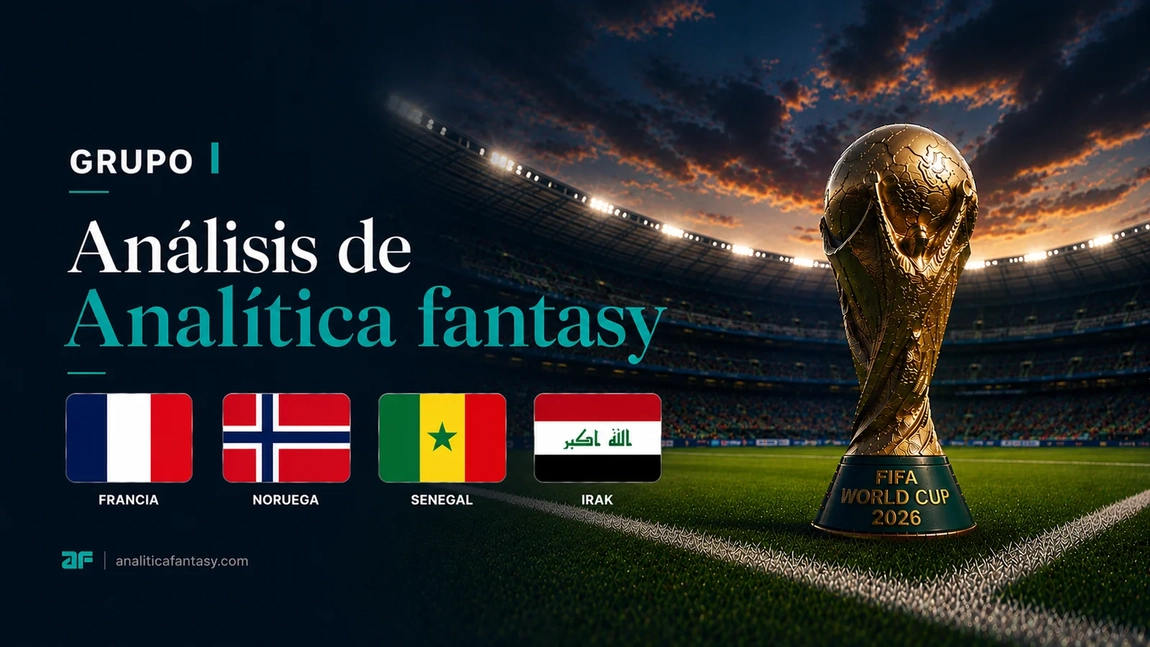 Análisis del Grupo I del Mundial 2026