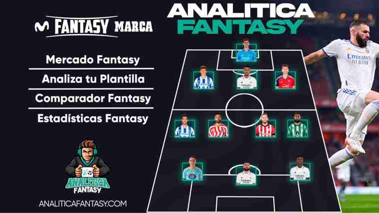 Noticia: Análisis de la jornada 2 de La Liga 23-24 en clave Fantasy Marca Imagen de la noticia: Análisis de la jornada 2 de La Liga 23-24 en clave Fantasy Marca