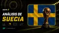 Análisis de Suecia en el Mundial 2026: figuras, rivales y claves del Grupo F