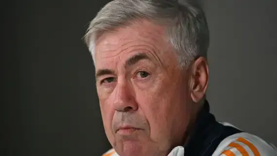 Portada de Ancelotti habla de la lesión de Ceballos, más Endrick, Guler, Bellingham, el lateral derecho