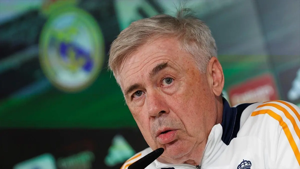 Portada de Ancelotti habla de molestias de Camavinga, más Vinicius, Brahim, Modric, la Champions