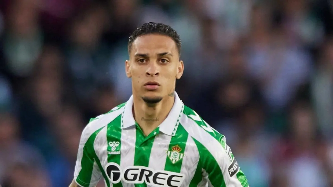 Portada de Oficial: Alineación del Betis contra el Utrecht, Europa League