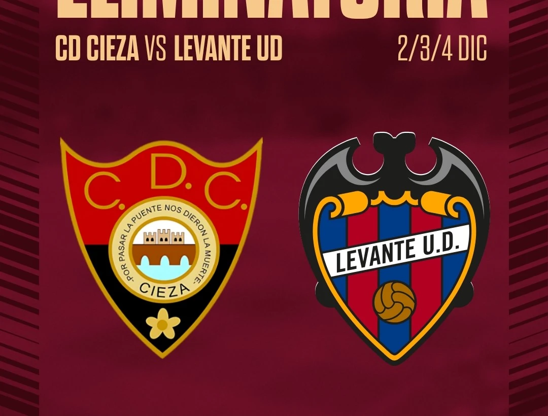 Portada de El Levante saca el sorteo ideal para la segunda ronda de la Copa del Rey