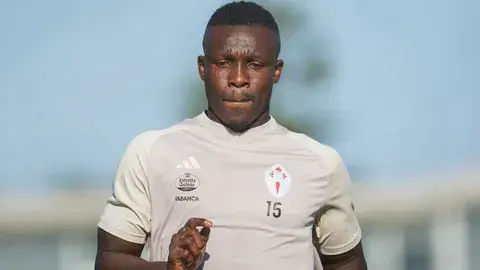 Portada de Joseph Aidoo, nuevo problema, reimpulso al plan de salida