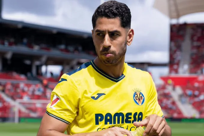 Alerta: Ayoze sale con molestias en el amistoso del Villarreal
