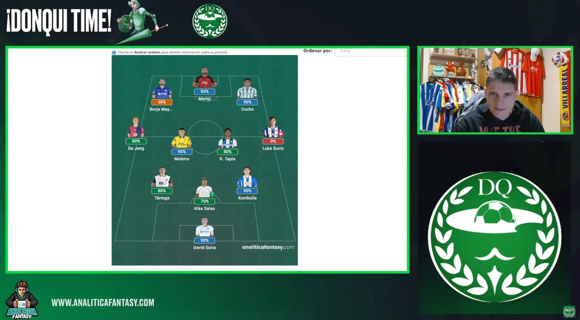 Noticia: Los jugadores que te harán ganar tu liga Fantasy en las últimas 10 jornadas de la temporada Imagen de la noticia: Los jugadores que te harán ganar tu liga Fantasy en las últimas 10 jornadas de la temporada