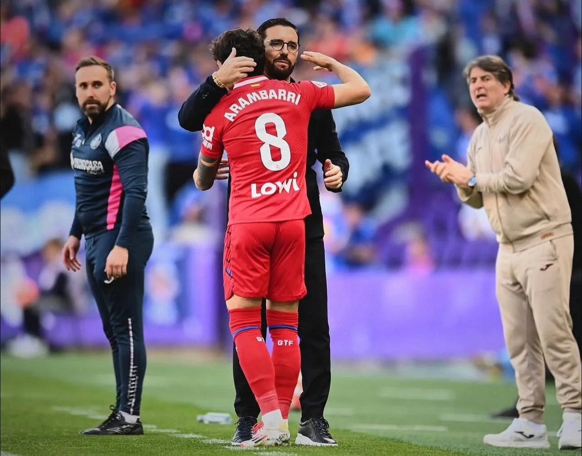 Noticia: Regresos trascendentes en el Getafe para el cierre de La Liga Imagen de la noticia: Regresos trascendentes en el Getafe para el cierre de La Liga