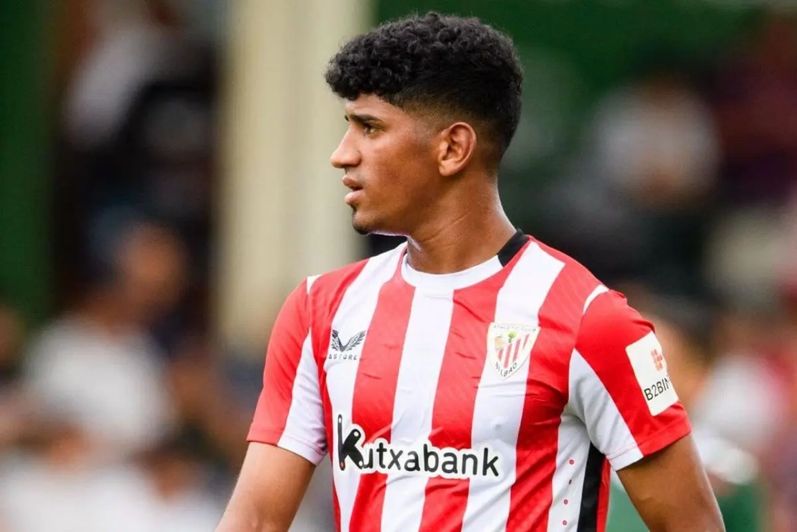 Portada de Oficial: Adu Ares deja el Athletic