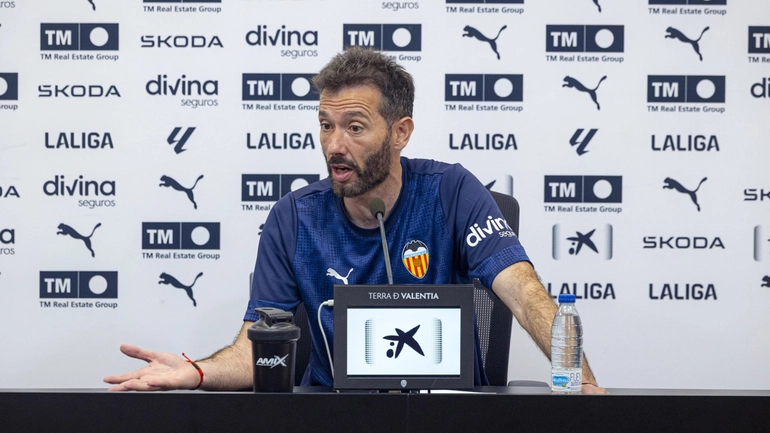 Corberán sobre Pepelu, Unai Núñez, Saravia, Correia, la cantera y el Girona