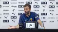 Corberán sobre Pepelu, Unai Núñez, Saravia, Correia, la cantera y el Girona