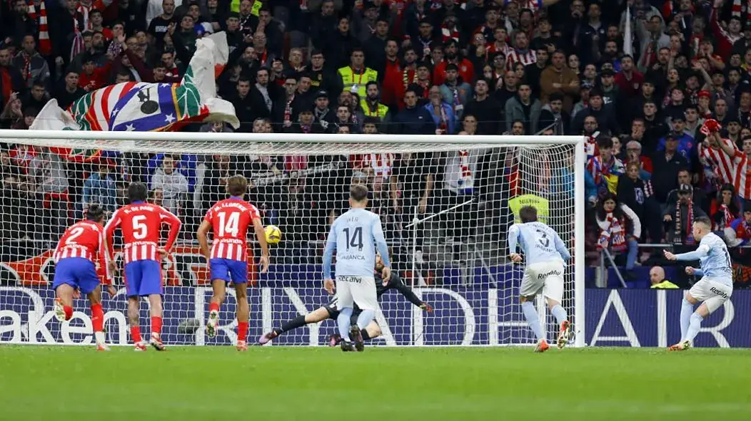 Portada de Resumen Fantasy del Celta luego de empatar con el Atleti, recomendaciones