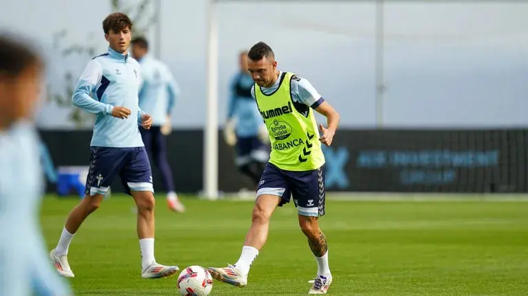 Portada de Se acerca el necesario regreso de Aspas al Celta