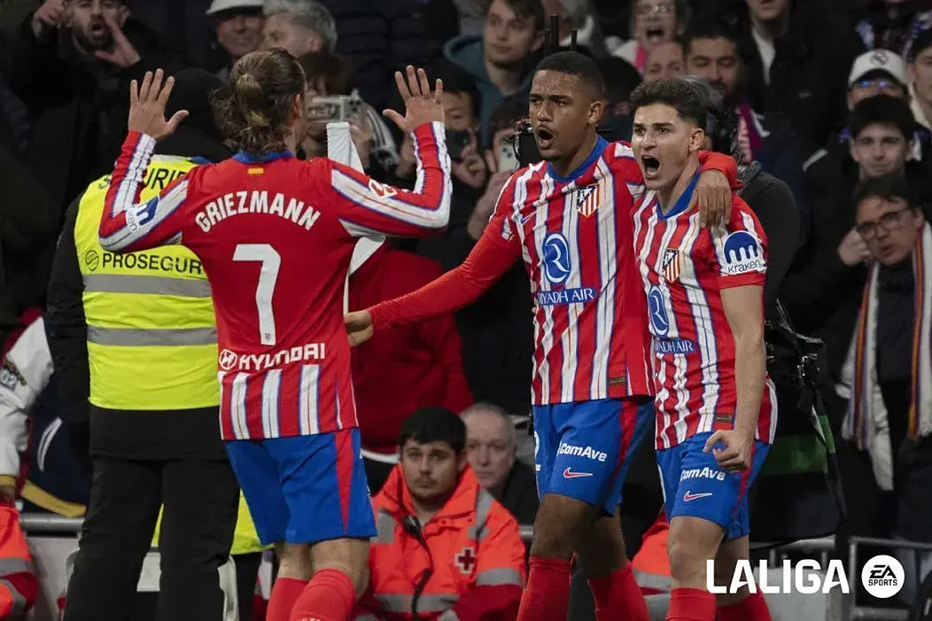 Portada de Resumen Fantasy del Atlético tras igualar con el Real Madrid, recomendaciones