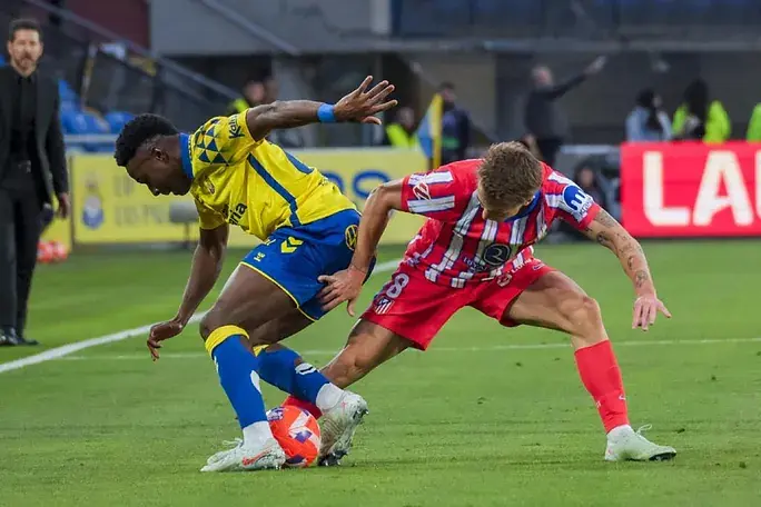 Portada de La Liga Fantasy: ⚽ Resumen de la derrota del Atlético, Jornada 32 vs Las Palmas