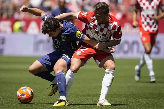 Noticia: La Liga Fantasy: Resumen del Girona en la despedida de Liga Imagen de la noticia: La Liga Fantasy: Resumen del Girona en la despedida de Liga