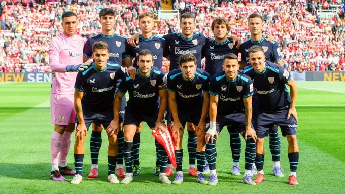 Portada de Athletic vs Liverpool, paliza en el Juego 1