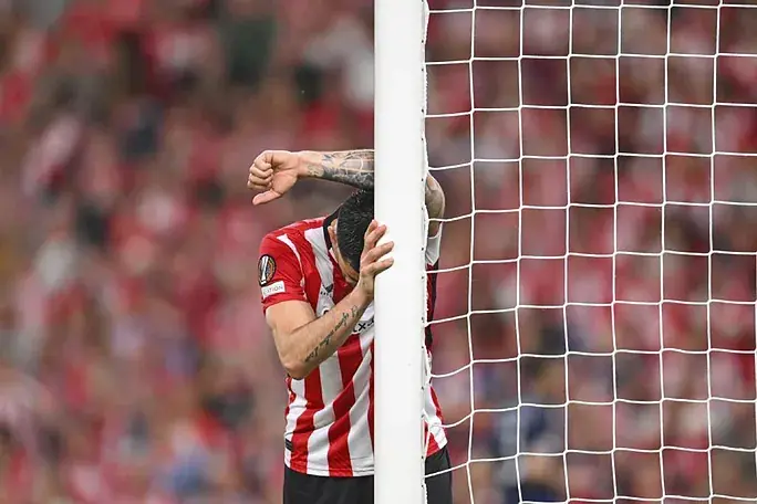 Noticia: Resumen del Athletic, semis de Europa League vs Man. United - Apuntes Fantasy a La Liga Imagen de la noticia: Resumen del Athletic, semis de Europa League vs Man. United - Apuntes Fantasy a La Liga