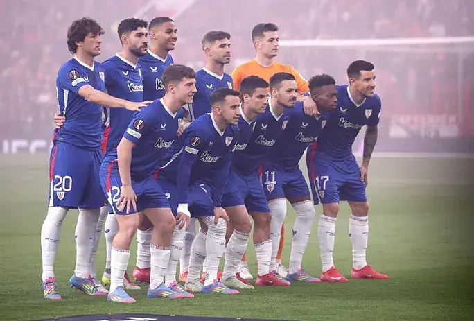 Noticia: Resumen del Athletic tras perder con el Man. United - Europa League - Apuntes Fantasy a La Liga Imagen de la noticia: Resumen del Athletic tras perder con el Man. United - Europa League - Apuntes Fantasy a La Liga