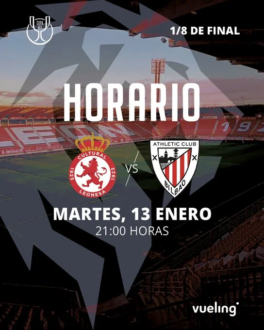 Portada de Los Williams y Sancet en alineación del Athletic para octavos de la Copa del Rey