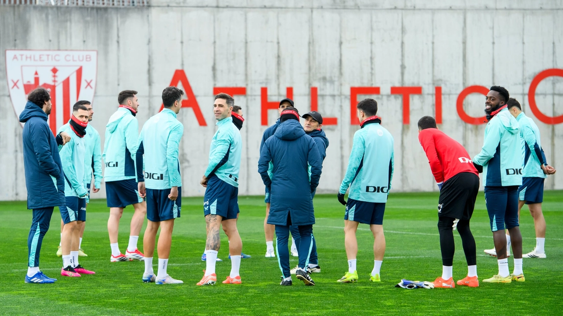 Yeray vuelve, Egiluz inscrito, Laporte listo, Sancet sin Copa pero apunta a La Liga