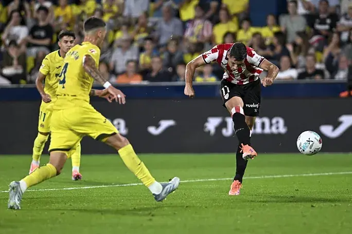 Portada de El Athletic no corrige puntería y cede ante el Villarreal - Liga Fantasy