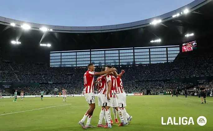 Portada de Victoria del Athletic, Paredes firma el 2-0 - Jornada 3 La Liga Fantasy