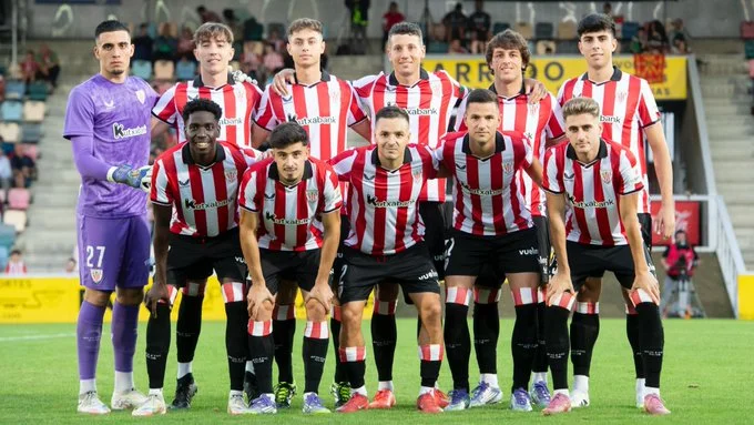 Portada de El Athletic pierde la Copa Txapela con el Osasuna