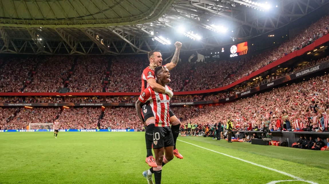 Noticia: Nico Williams, Galarreta, Berenguer y los otros jugadores que terminan contrato en 2027. Imagen de la noticia: Nico Williams, Galarreta, Berenguer y los otros jugadores que terminan contrato en 2027.