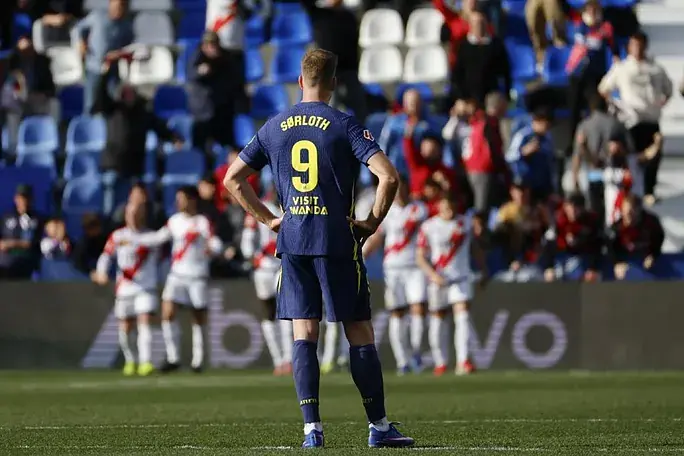 Nueva derrota del Atlético tras golear en Copa - Jornada 24 Liga Fantasy