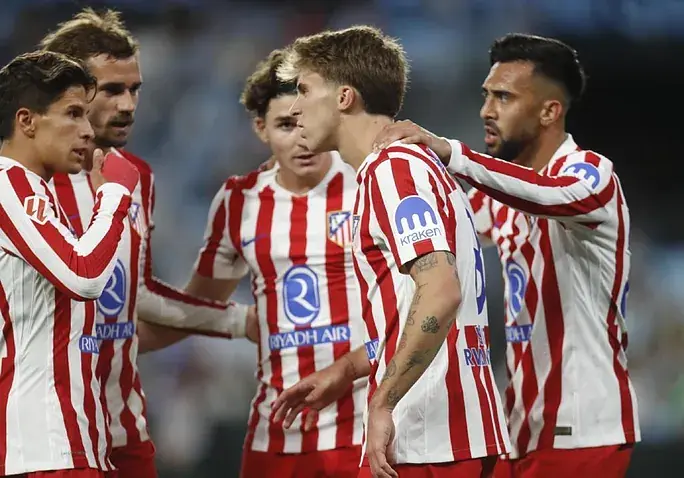 Portada de Empate de matices, pero conveniente para el Atleti ante el Celta - Jornada 8 La Liga