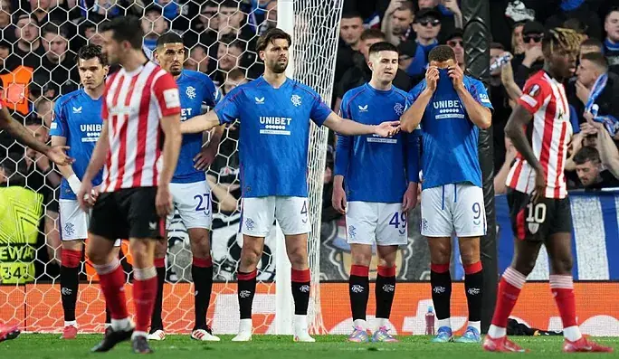 Noticia: Resumen del Athletic en el empate con Rangers en Europa League ⚽ Apuntes Fantasy a La Liga Imagen de la noticia: Resumen del Athletic en el empate con Rangers en Europa League ⚽ Apuntes Fantasy a La Liga