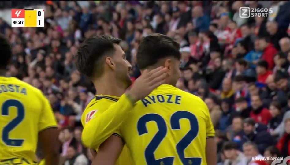 Portada de Apuntes Fantasy del Villarreal tras ganarle al Rayo, recomendaciones