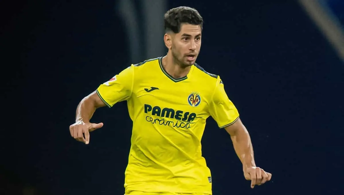 Portada de Villarreal: Alineación oficial en Champions contra el Pafos