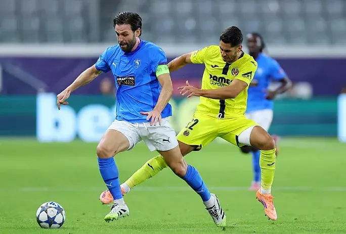 Portada de Sorpresa con el Villarreal, se pierde en Chipre, anulado por el Pafos
