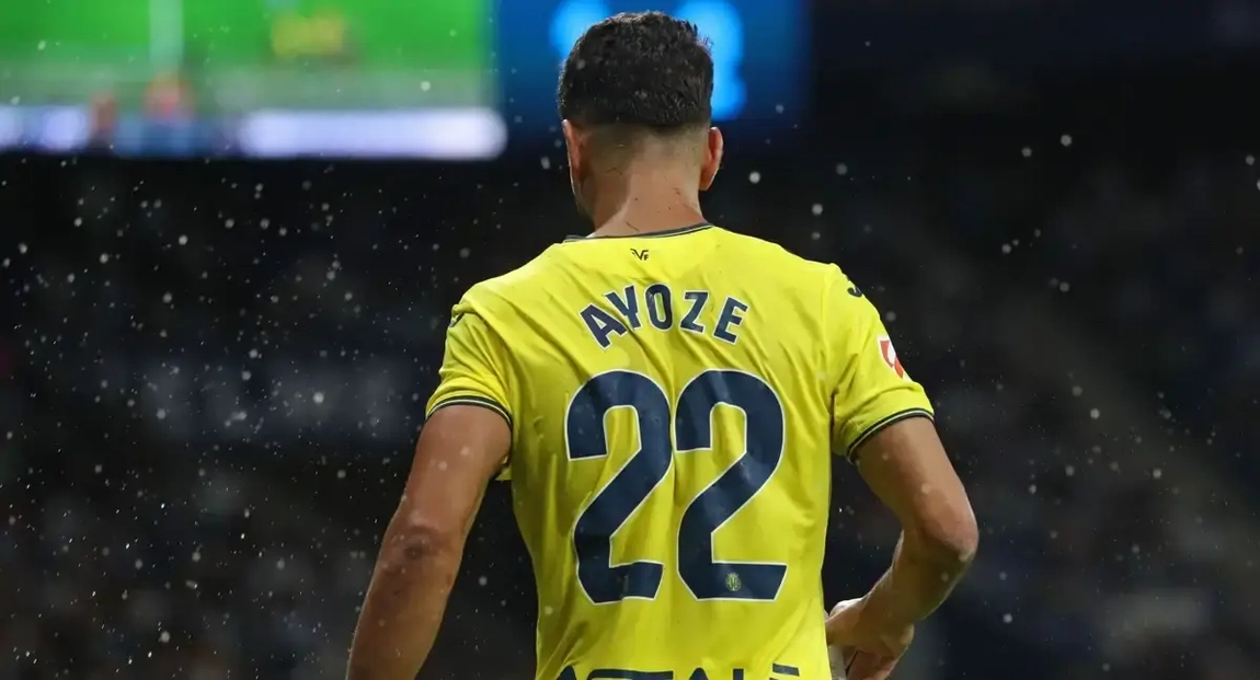 Portada de Villarreal: Alineación del debut en Champions, Ayoze en ataque
