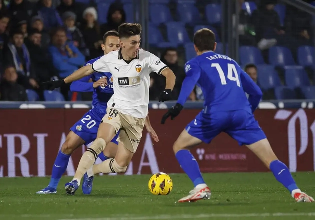 Noticia: Resumen del partido Getafe VS Valencia en contexto Fantasy Imagen de la noticia: Resumen del partido Getafe VS Valencia en contexto Fantasy