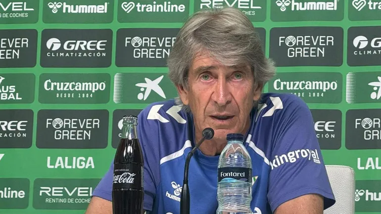 Portada de Pellegrini sobre Isco, Lo Celso, Altimira, Bartra, Junior y la Real Sociedad